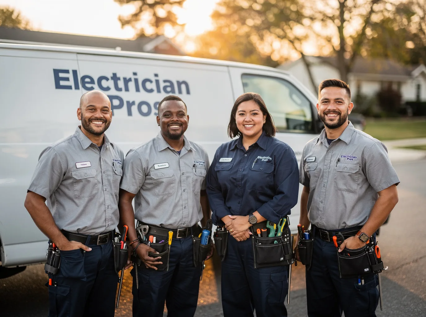 Electrician company in Ridgeway, VA
