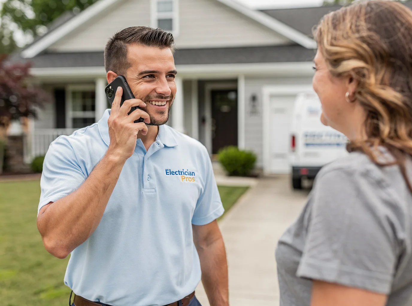 Electrician Ridgeway, VA FAQs
